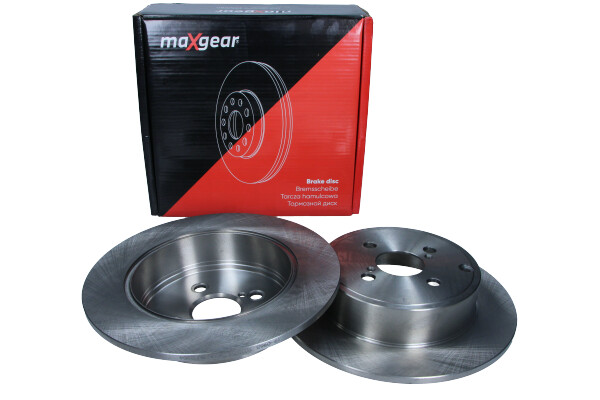 MAXGEAR 19-0963 Bremsscheibe
