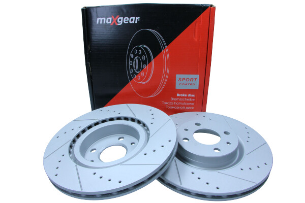 MAXGEAR 19-0994SPORT Bremsscheibe