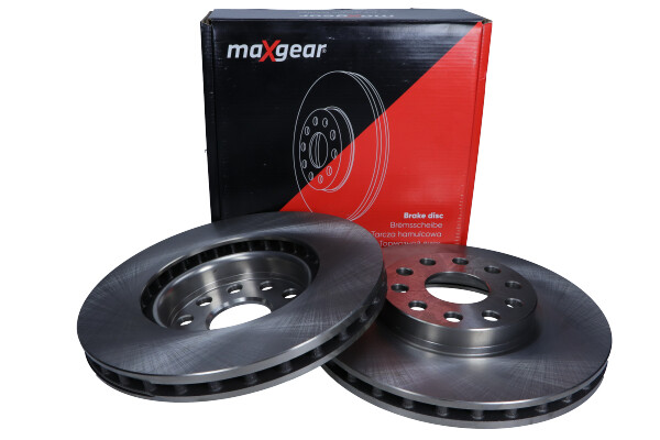 MAXGEAR 19-1002 Bremsscheibe