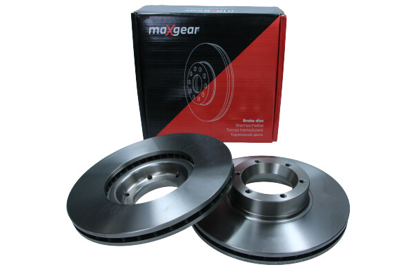 MAXGEAR 19-1005 Bremsscheibe