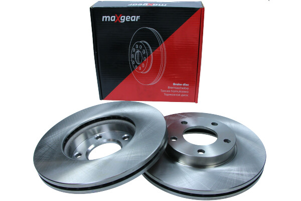 MAXGEAR 19-1012 Bremsscheibe