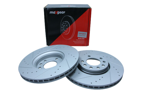 MAXGEAR 19-1019SPORT Bremsscheibe