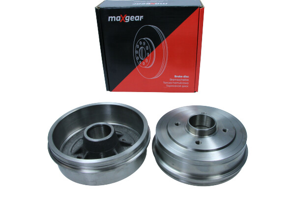 MAXGEAR 19-1030 Bremsetrommel