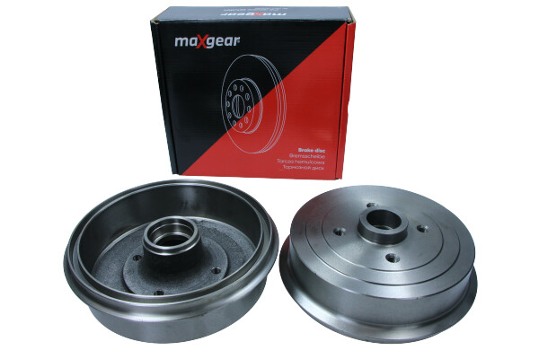 MAXGEAR 19-1037 Bremsetrommel