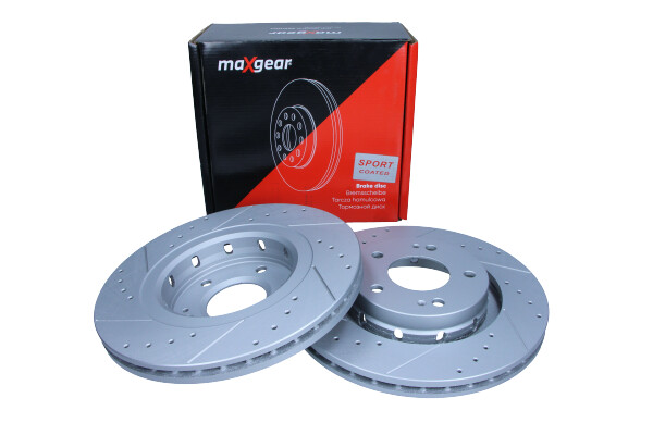 MAXGEAR 19-1057SPORT Bremsscheibe