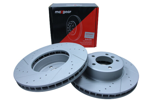 MAXGEAR 19-1069SPORT Bremsscheibe