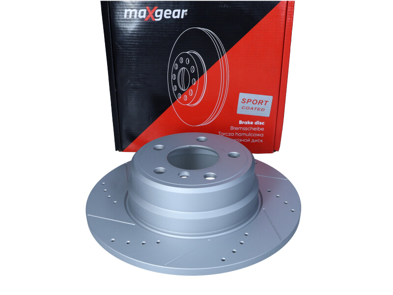 MAXGEAR 19-1204SPORT Bremsscheibe