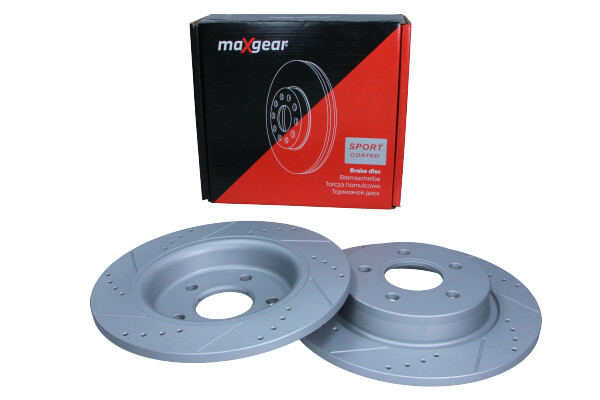 MAXGEAR 19-1205SPORT Bremsscheibe