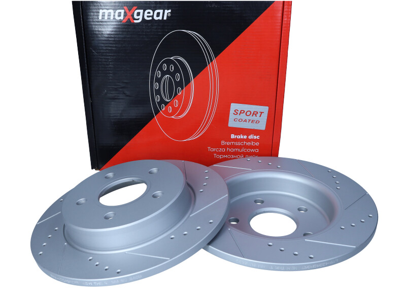 MAXGEAR 19-1226SPORT Bremsscheibe