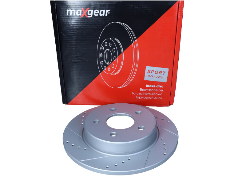 MAXGEAR 19-1226SPORT Bremsscheibe