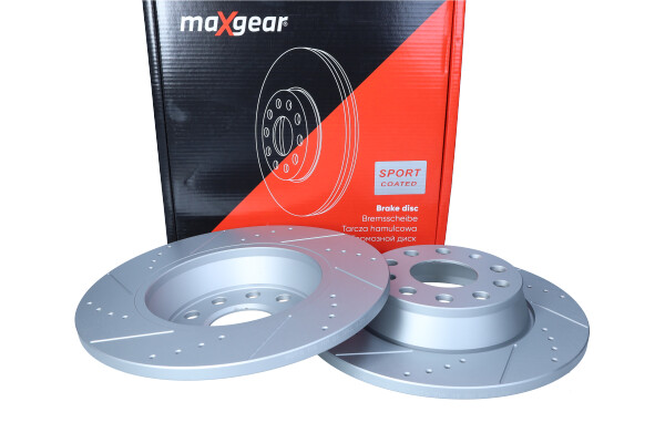 MAXGEAR 19-1229SPORT Bremsscheibe