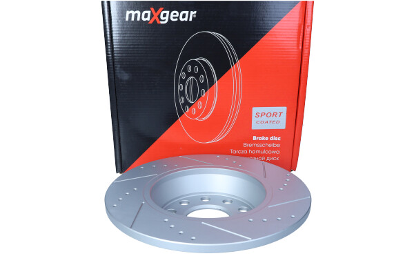 MAXGEAR 19-1229SPORT Bremsscheibe