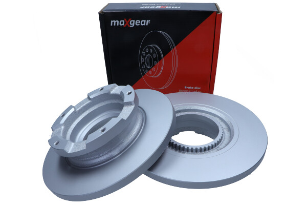 MAXGEAR 19-1237MAX Bremsscheibe