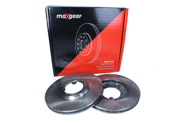 MAXGEAR 19-1253 Bremsscheibe