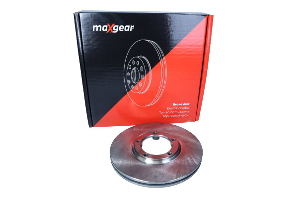 MAXGEAR 19-1253 Bremsscheibe