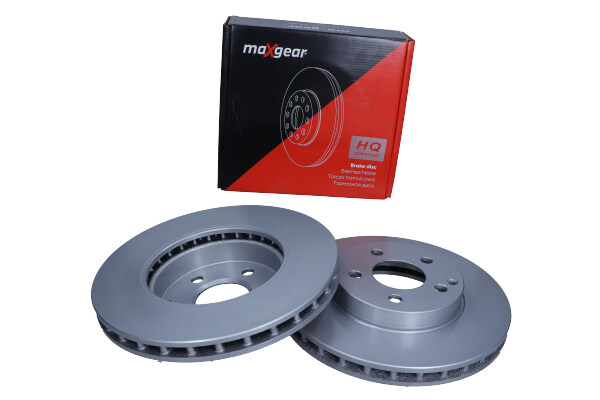 MAXGEAR 19-1260MAX Bremsscheibe