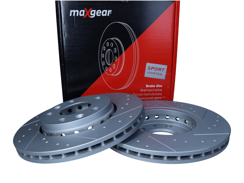 MAXGEAR 19-1285SPORT Bremsscheibe