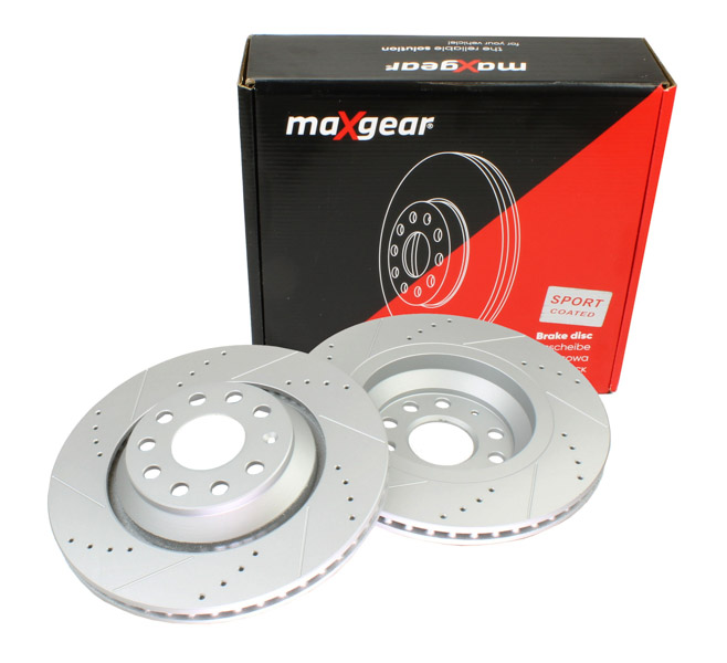 MAXGEAR 19-1308SPORT Bremsscheibe