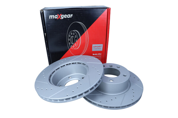 MAXGEAR 19-1310SPORT Bremsscheibe