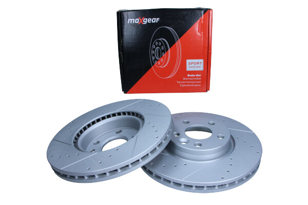MAXGEAR 19-1332SPORT Bremsscheibe