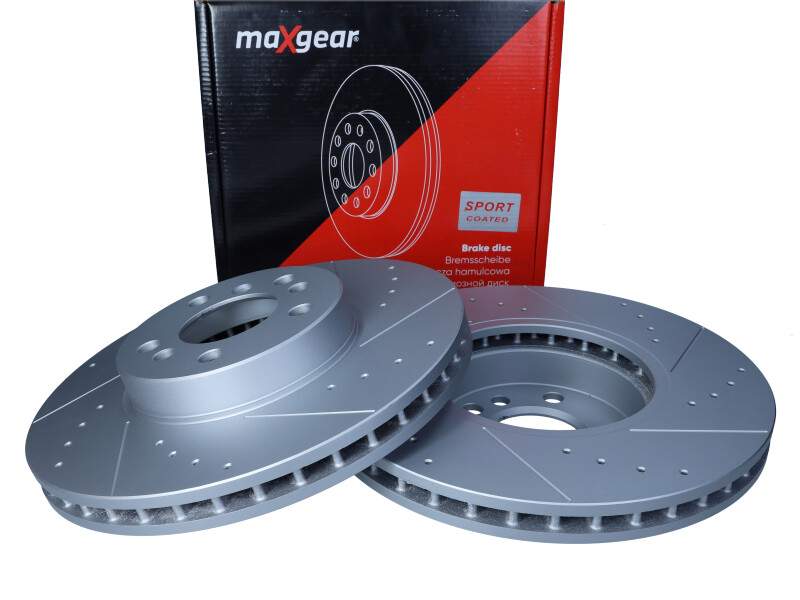 MAXGEAR 19-1829SPORT Bremsscheibe