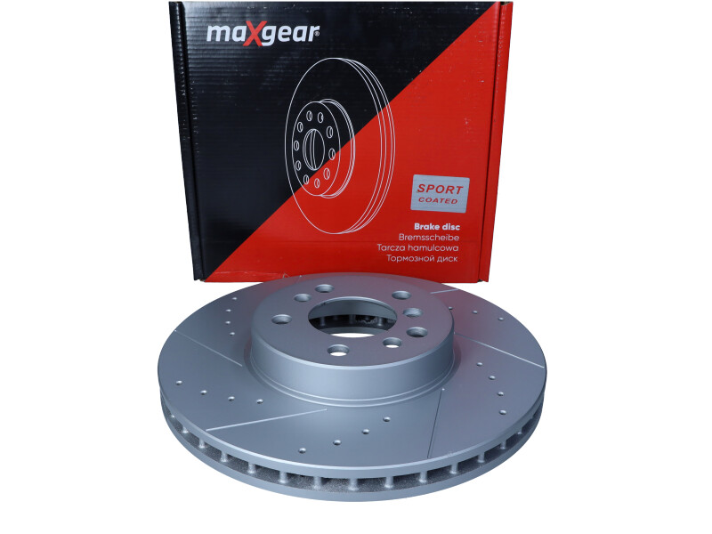 MAXGEAR 19-1829SPORT Bremsscheibe