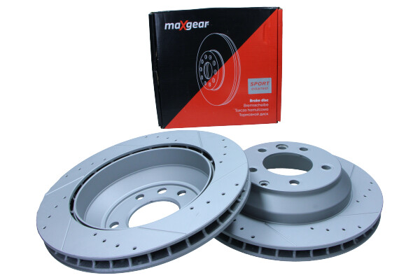 MAXGEAR 19-1833SPORT Bremsscheibe