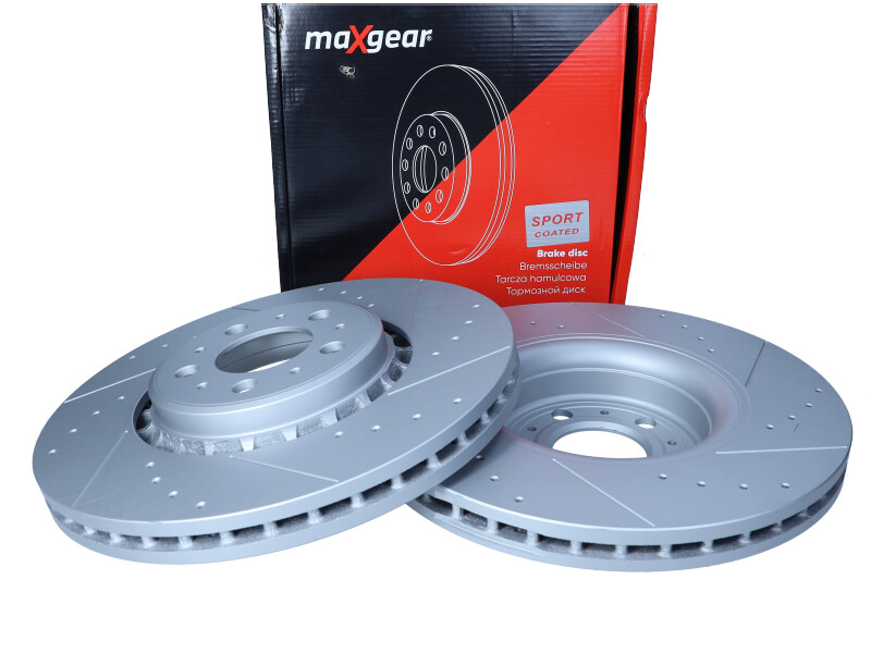MAXGEAR 19-1835SPORT Bremsscheibe