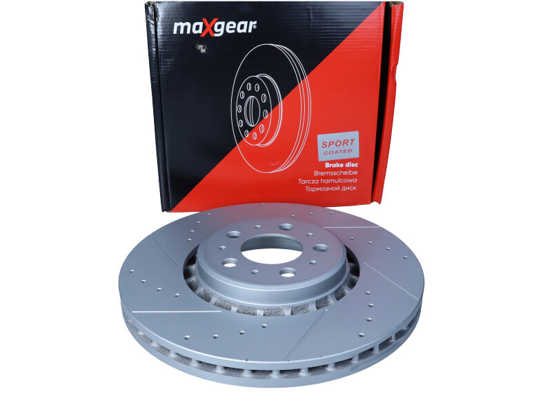 MAXGEAR 19-1835SPORT Bremsscheibe