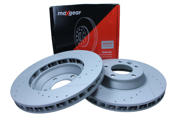 MAXGEAR 19-1836SPORT Bremsscheibe