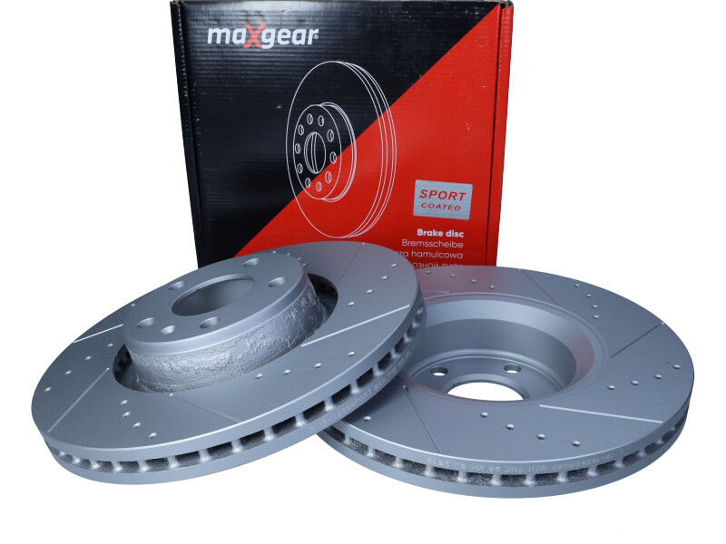 MAXGEAR 19-1838SPORT Bremsscheibe