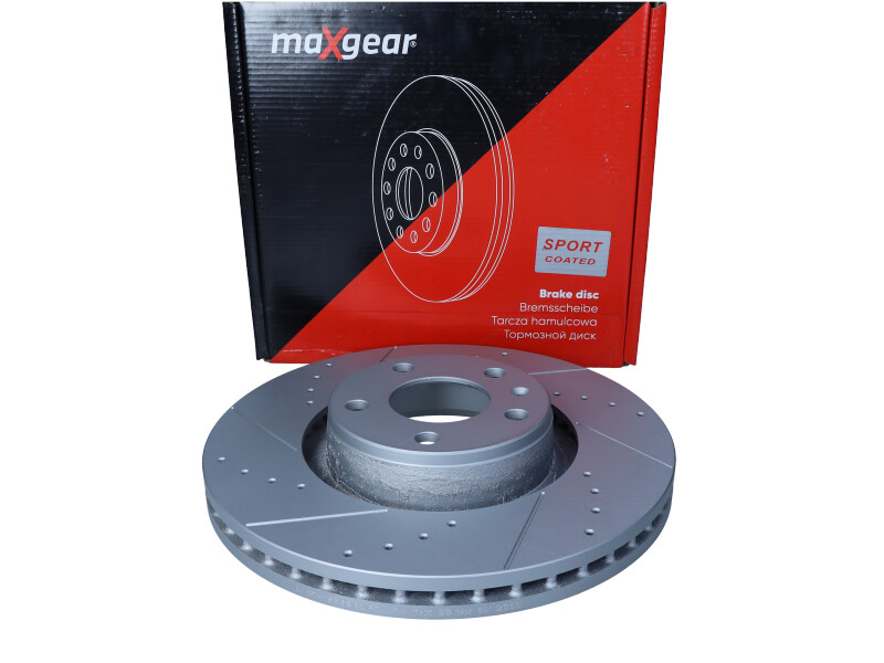 MAXGEAR 19-1838SPORT Bremsscheibe