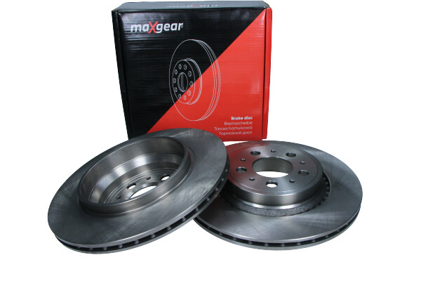 MAXGEAR 19-1839 Bremsscheibe