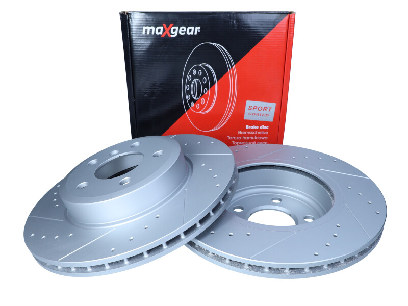 MAXGEAR 19-1841SPORT Bremsscheibe