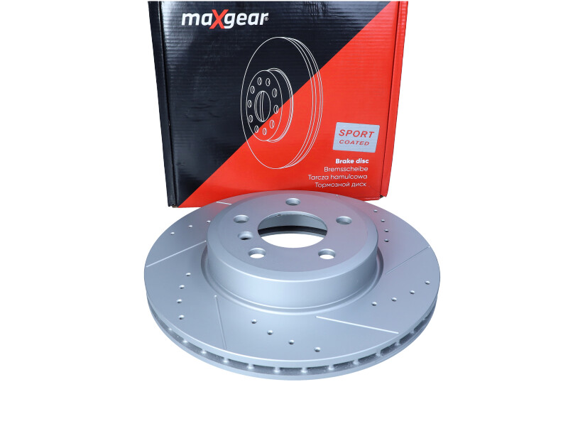 MAXGEAR 19-1841SPORT Bremsscheibe