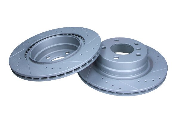 BREMBO 09.9619.11 PRIME LINE - UV Coated Bremseskive