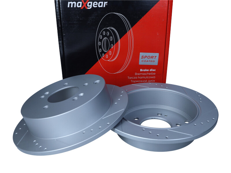 MAXGEAR 19-1860SPORT Bremsscheibe