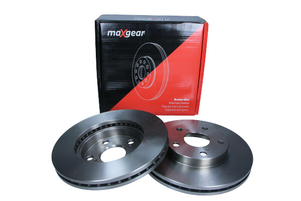 MAXGEAR 19-1867 Bremsscheibe