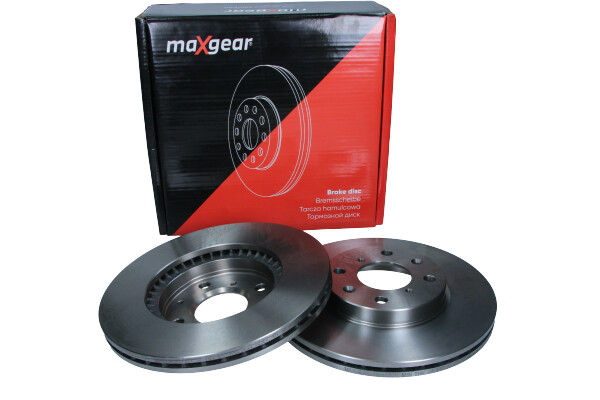 MAXGEAR 19-1871 Bremsscheibe