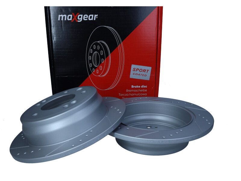 MAXGEAR 19-1879SPORT Bremsscheibe