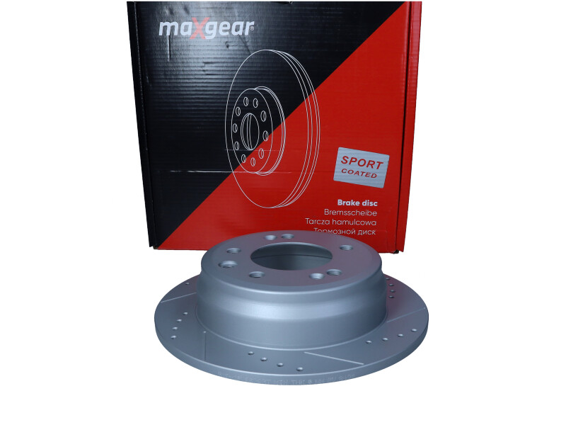 MAXGEAR 19-1879SPORT Bremsscheibe