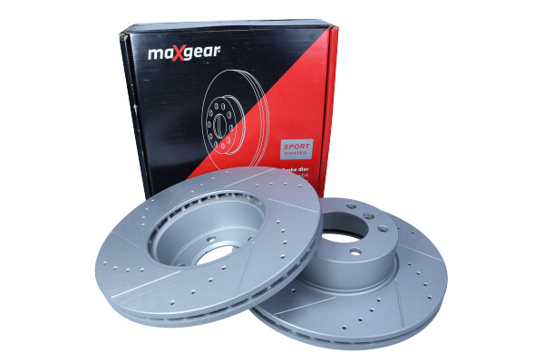 MAXGEAR 19-1941SPORT Bremsscheibe