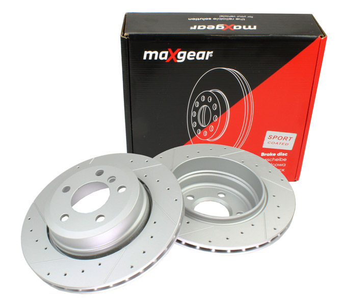 MAXGEAR 19-1949SPORT Bremsscheibe