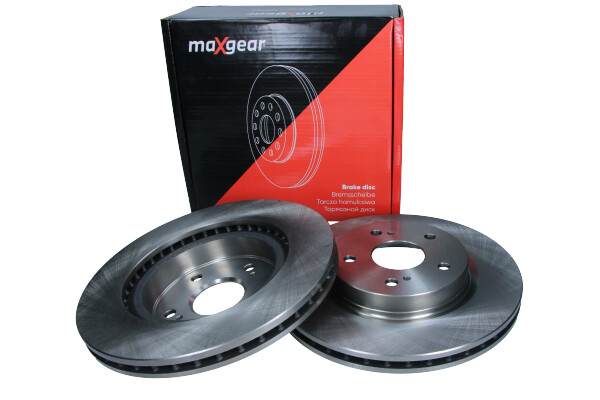 MAXGEAR 19-1952 Bremsscheibe