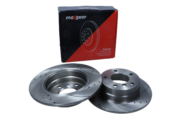 MAXGEAR 19-1960SPORT Bremsscheibe