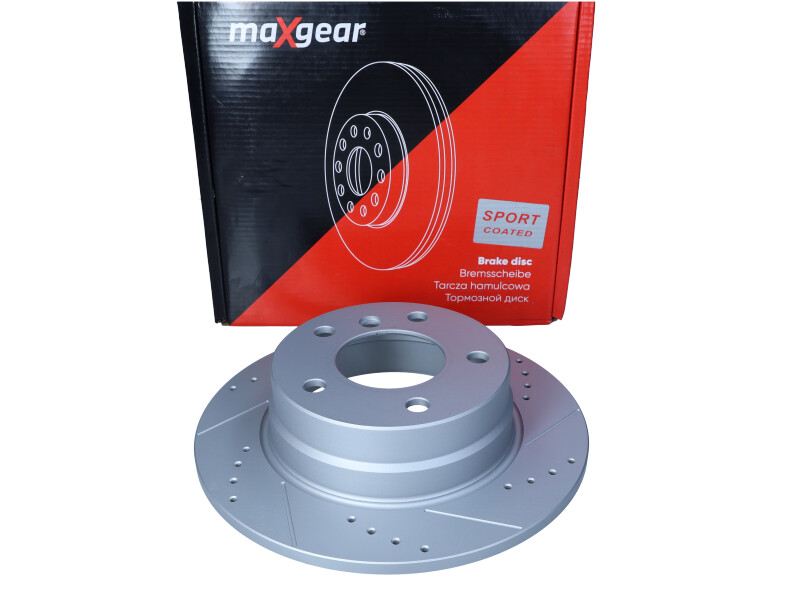 MAXGEAR 19-1960SPORT Bremsscheibe