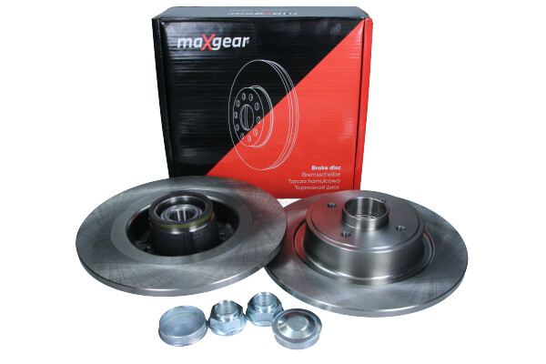 MAXGEAR 19-1966 Bremsscheibe