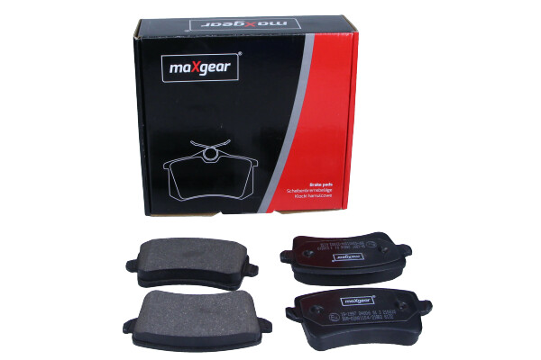 MAXGEAR 19-1997 Bremsekloss sett