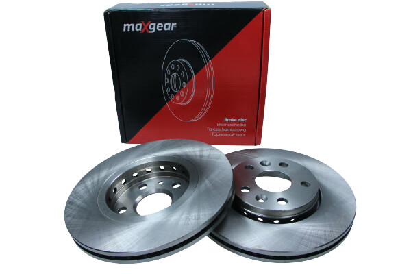 MAXGEAR 19-2002 Bremsscheibe