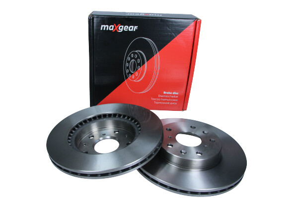 MAXGEAR 19-2003 Bremsscheibe